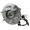 Wjb Ford Expedition 2006-03 Lincoln Navigat Hub Assembly, Wa541001 WA541001 - alternate 2